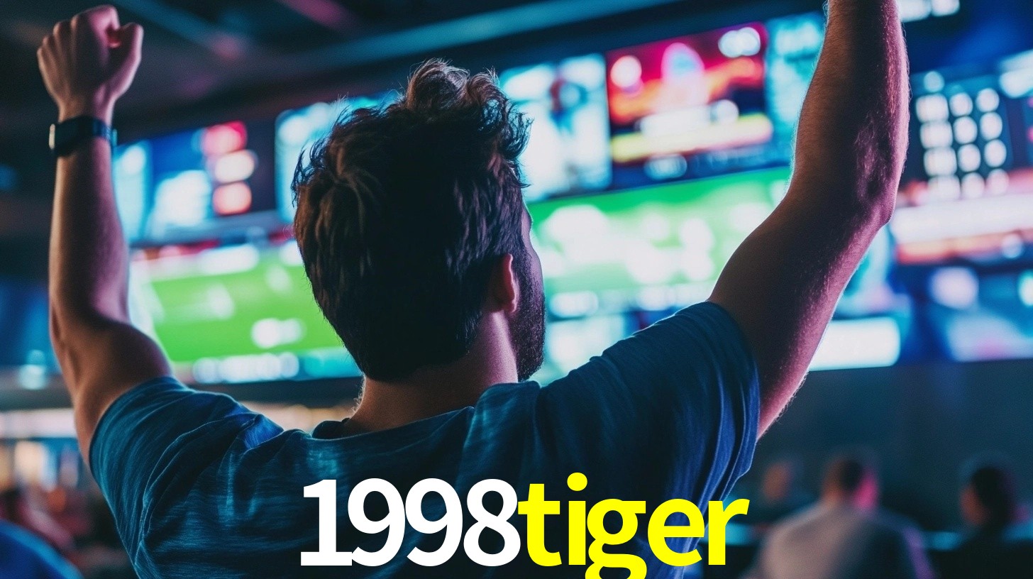 1998tiger - Divirta-se jogando na plataforma - 1998tiger.com