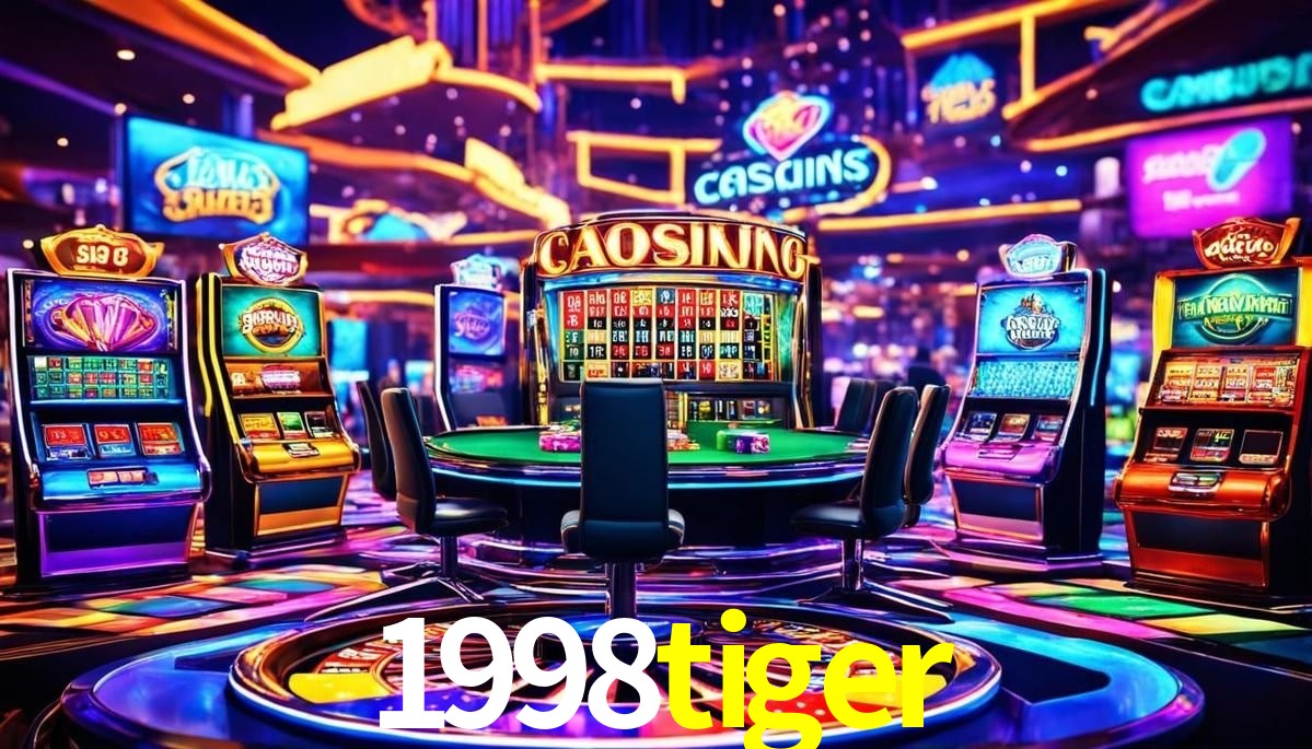 Estatísticas 1998tiger