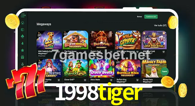 1998tiger aplicativo