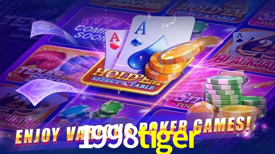 Desvendando o Mundo dos Jogos Virtuais na 1998tiger