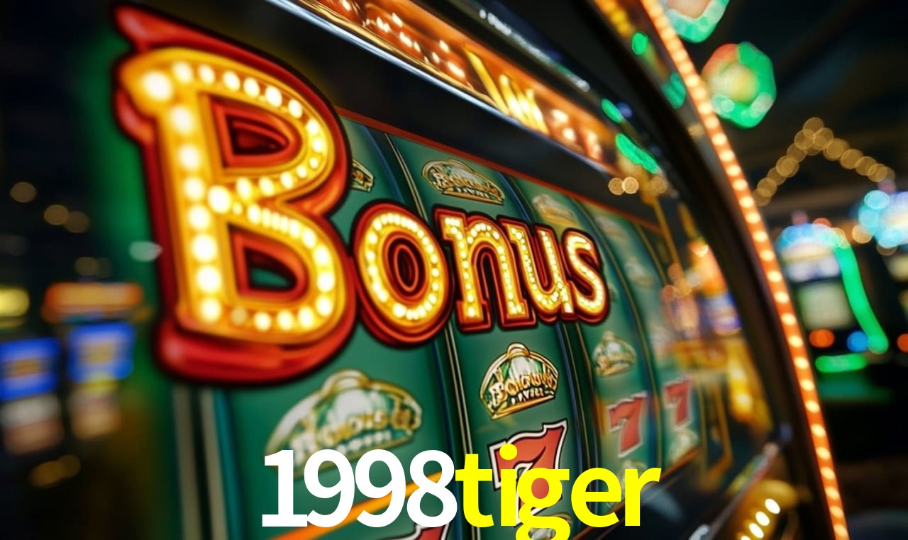 Loterias online na 1998tiger