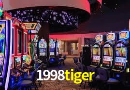 Variedade de jogos na 1998tiger