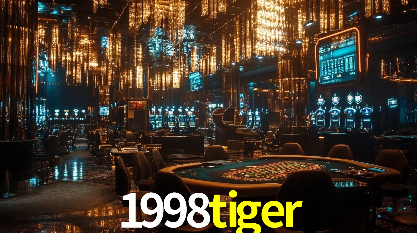 1998tiger: Seu Especialista em Apostas Esportivas Brasileiras