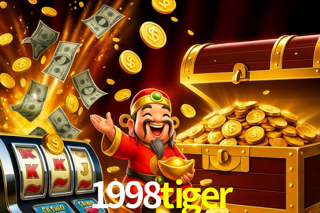 Interface do App 1998tiger