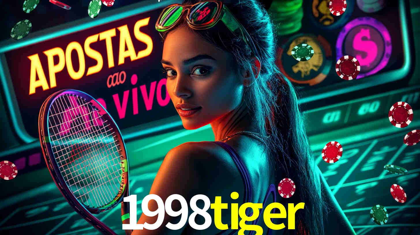 Apostas Esportivas na 1998tiger: Um Guia Completo