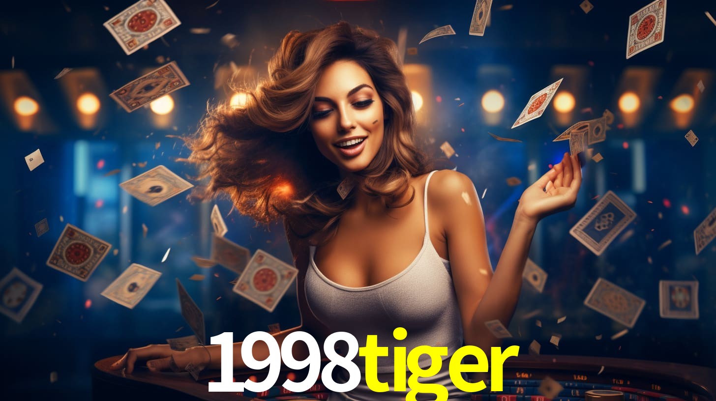 Sinta a adrenalina dos jogos de cassino com 1998tiger