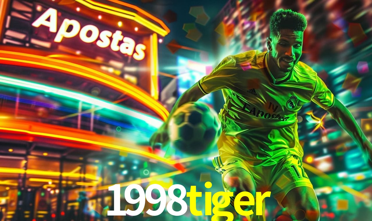 Estatísticas do Jogo 1998tiger