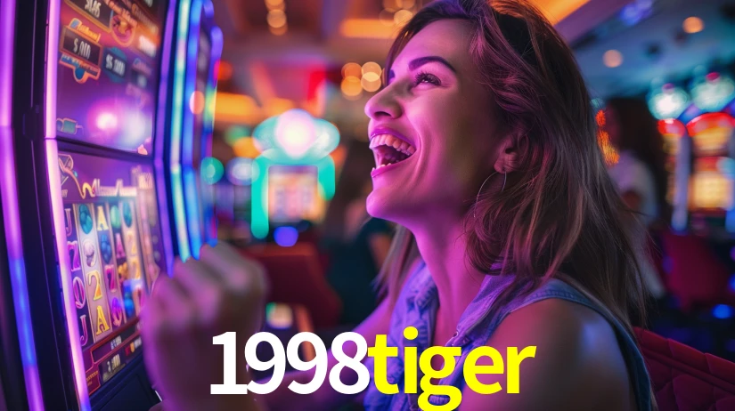 1998tiger: Jogos de Caça-Níqueis-Altas Recompensas, Roleta-Velocidade, Blackjack-Desafios Máximos
