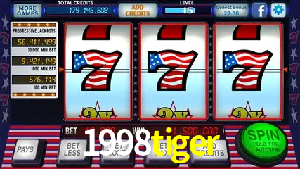 Cadastro rápido e seguro na 1998tiger