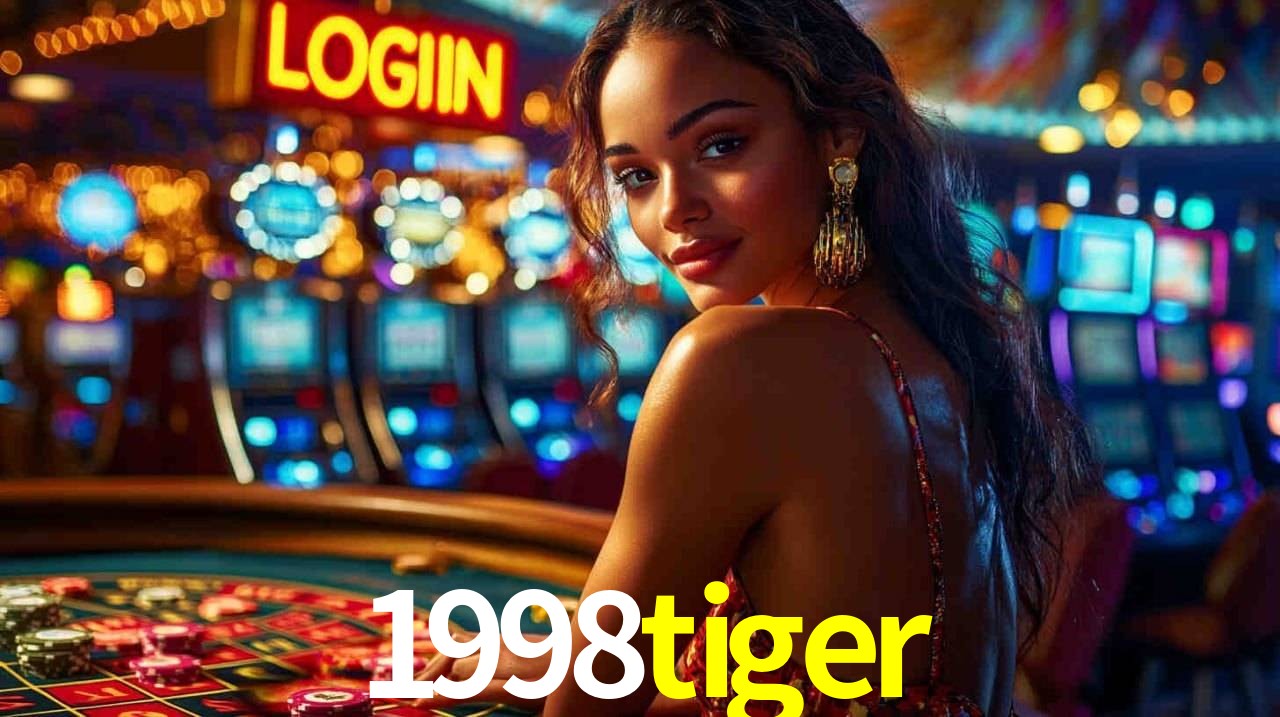 Jogos de Slot 1998tiger