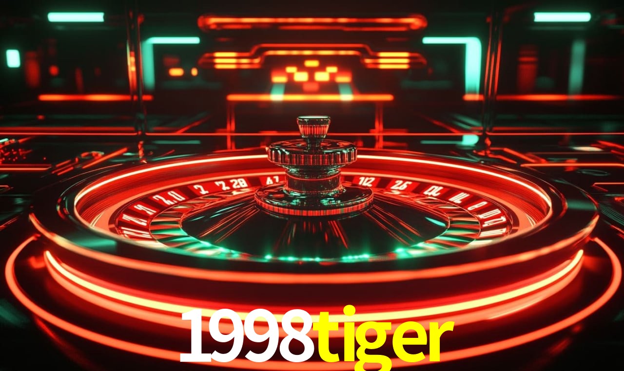 Descubra a Magia dos Jogos de Arcade no 1998tiger