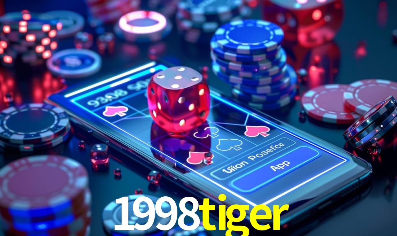 Canal oficial no Telegram da 1998tiger