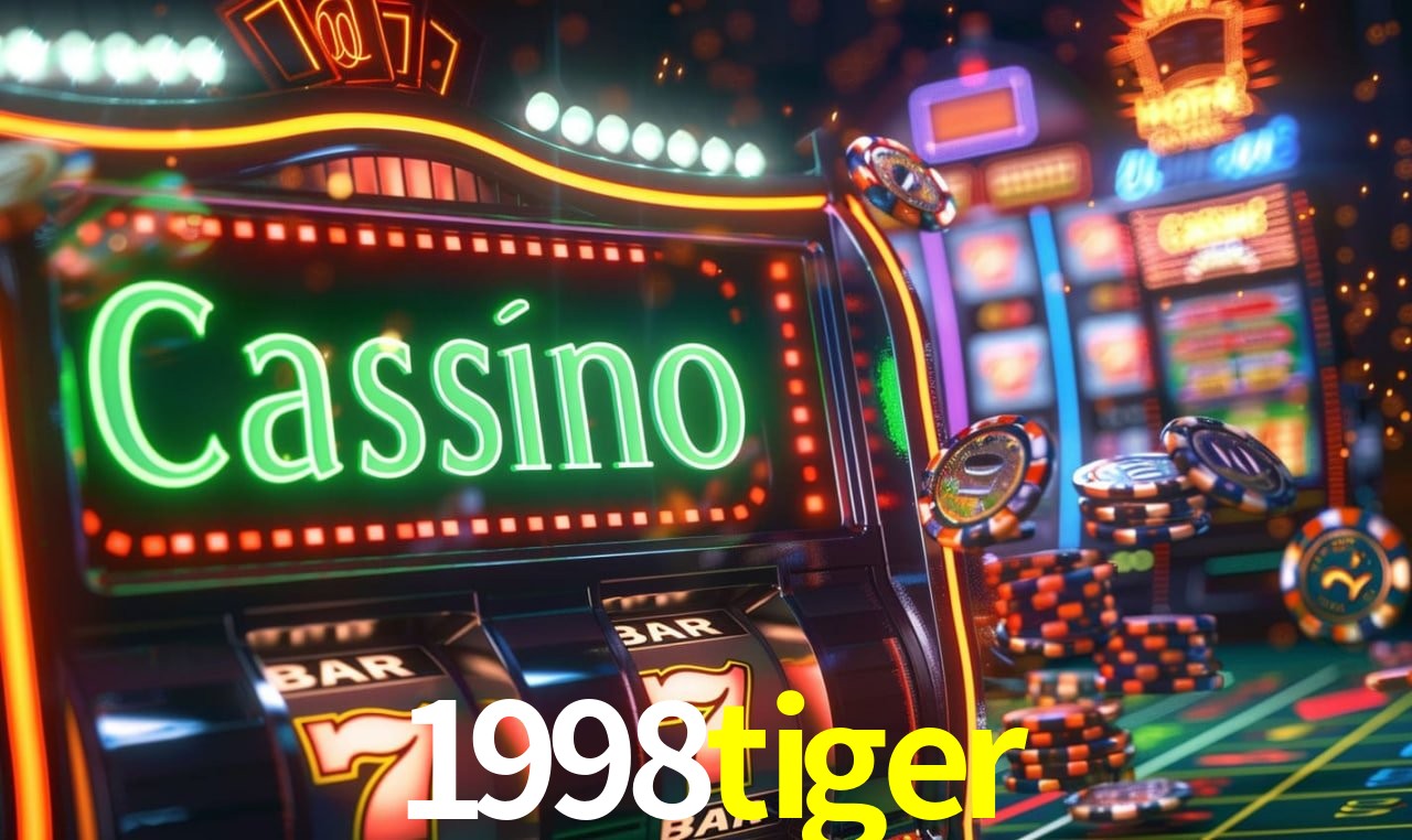 Benefícios da Conta 1998tiger