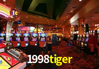 Descubra a Magia dos Jogos de Arcade no 1998tiger
