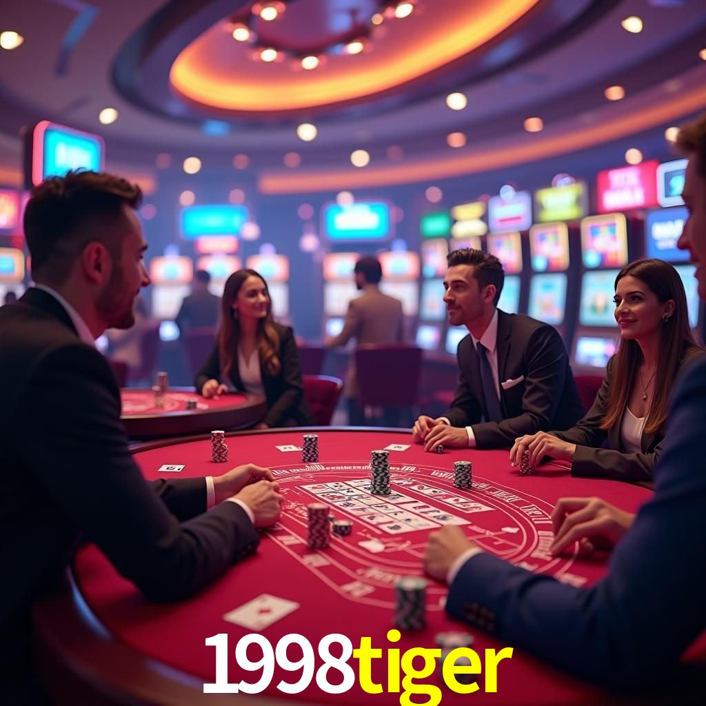 Jogos Exclusivos 1998tiger