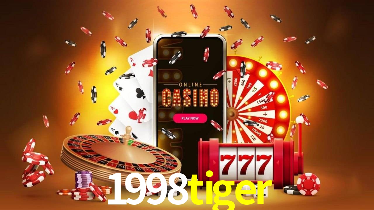 Casino Ao Vivo 1998tiger