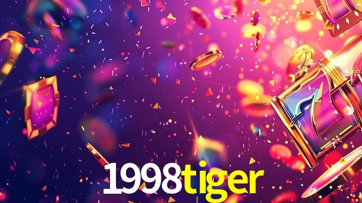Download para Android e iOS na 1998tiger