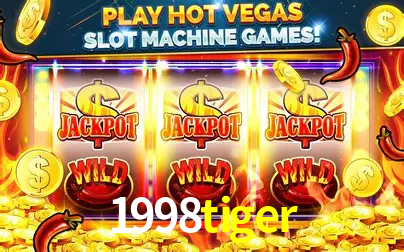 Descubra o Mundo do Cassino Online com 1998tiger