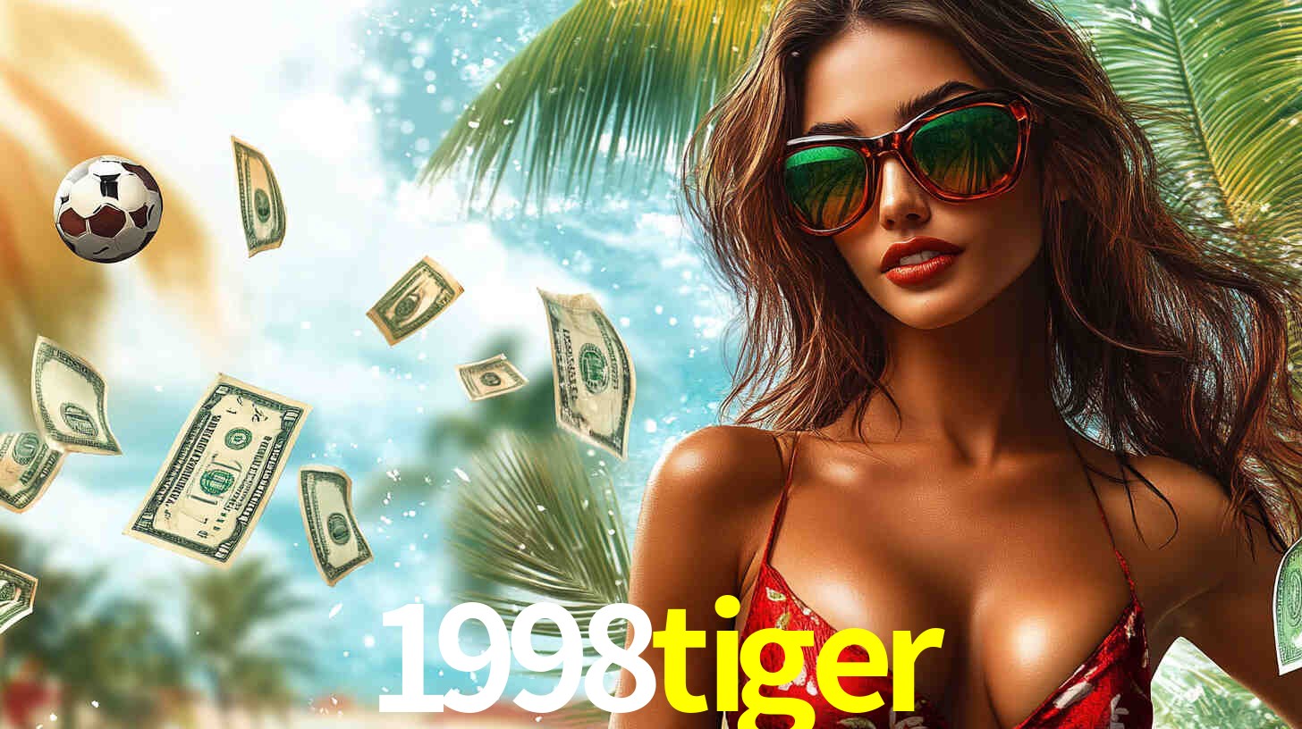 APP oficial da 1998tiger para mobile