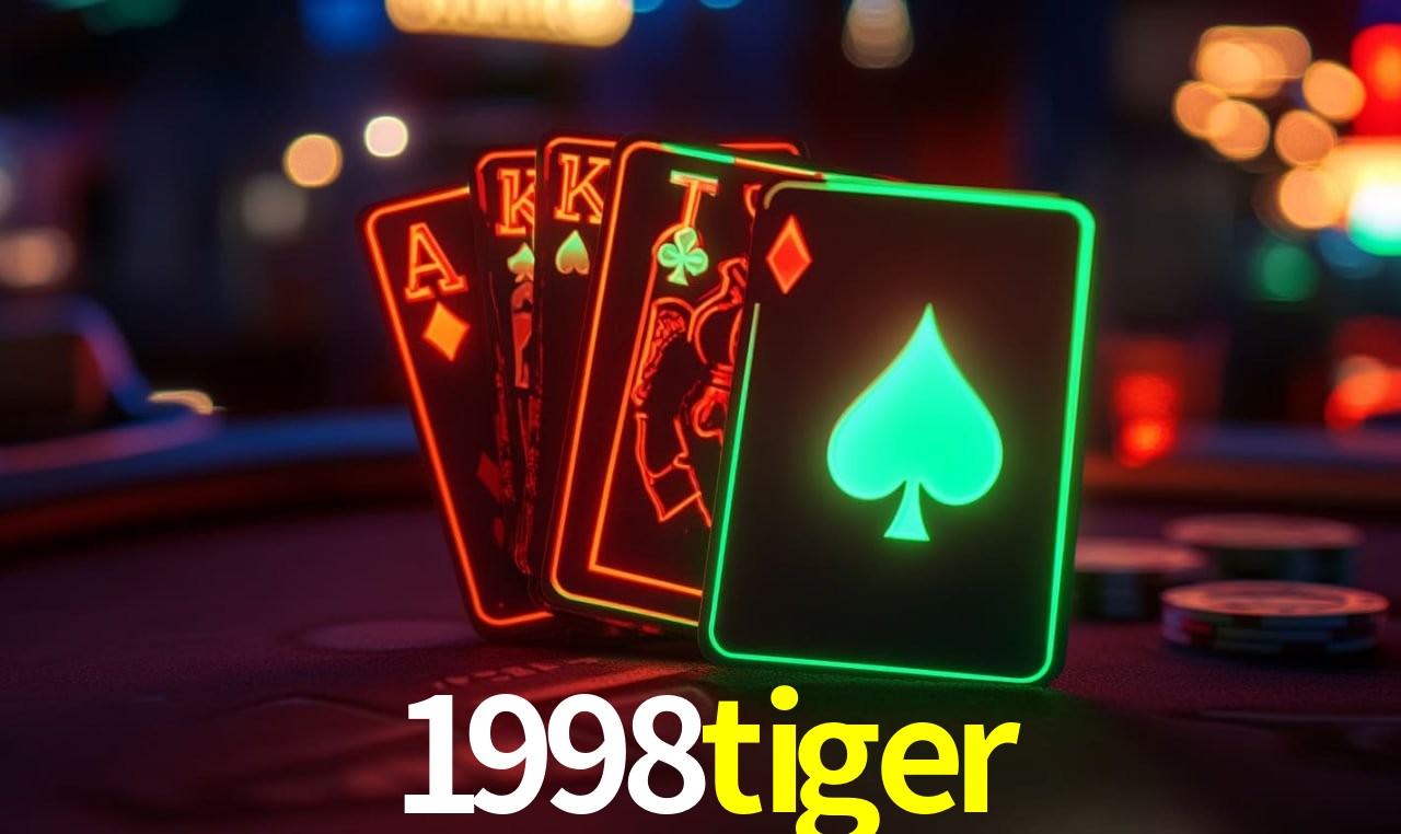 Jackpots e promoções na 1998tiger