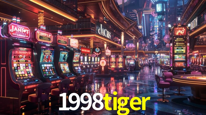 Slot Games 1998tiger
