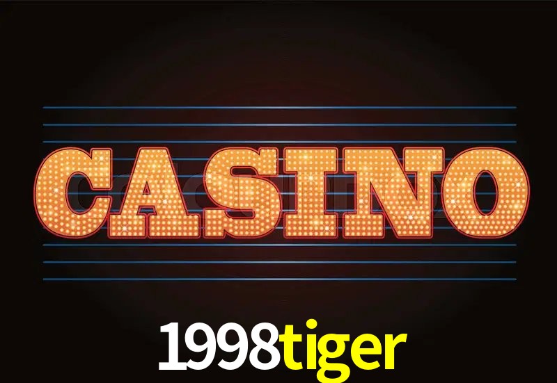 Estatísticas Esportivas 1998tiger