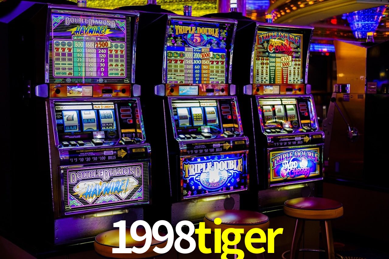 Casino VIP 1998tiger