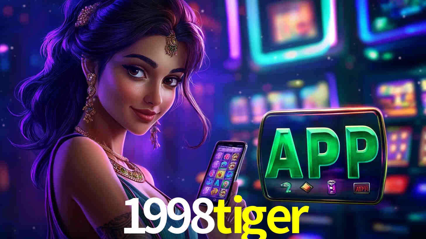 1998tiger: A Experiência de Casino com Jogos de Mesa ao Vivo